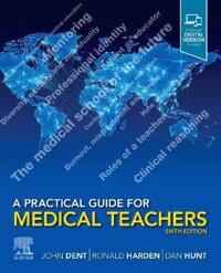 A Practical Guide For Medical Teachers