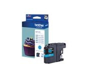 Brother LC123C Cyan - LC123C Brother LC123C Cyan - LC123C
