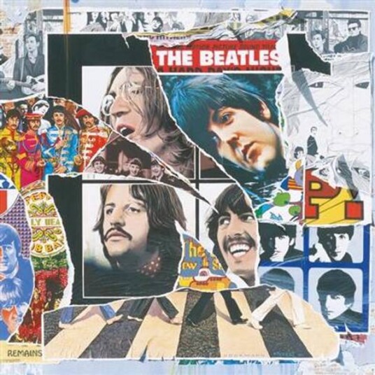 The Beatles The Anthology 3 2CD