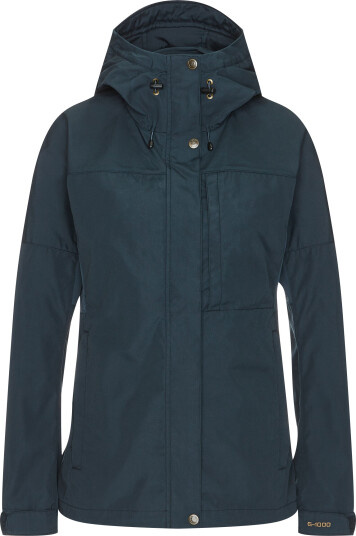 Fjellreven KAIPAK JACKET W  DARK NAVY