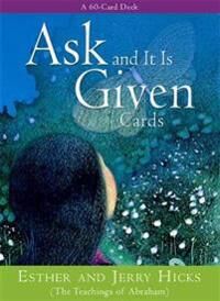 ASK Hicks Esther Ask And It Is Given Cards