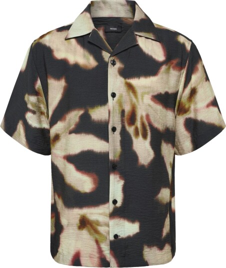 Reiss Springs Black M