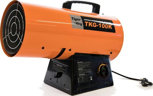 Tiger King Varmekanon Tkg-100k Propan Tiger King Varmekanon Tkg-100k Propan