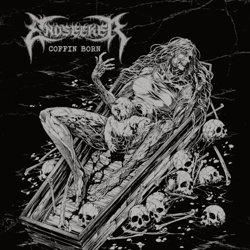 Endseeker Coffin Born CD