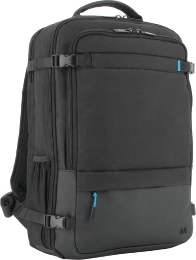 Mobilis Business Notebookryggsekk 14" 16" Trendy Black