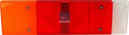 DT Spare Parts 3.32043 Lykteglass, baklys