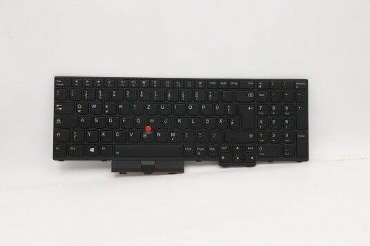 Lite-On - Erstatningstastatur For Bærbar Pc - Bakbelysning - Tysk - For Thinkpad L15 Gen 1 20U7, 20U8 Lite-On - Erstatningstastatur For Bærbar Pc - Bakbelysning - Tysk - For Thinkpad L15 Gen 1 20U7, 20U8