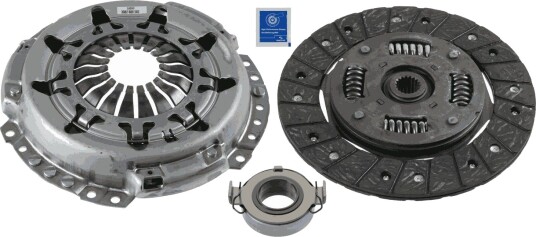 Clutchsett SACHS 3000 951 433