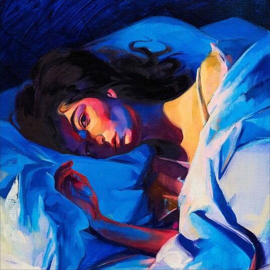 Lorde Melodrama CD Lorde Melodrama CD