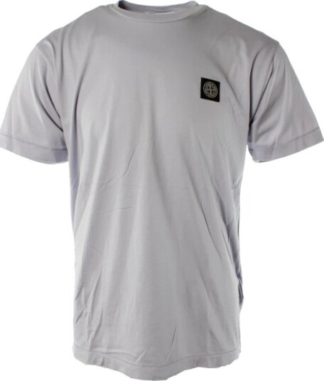 Stone Island, Herre, Topper, Lilla, S,