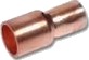 Sanha Reduksjonsnippel 5243 Kobber 35 X 15Mm (152433515)