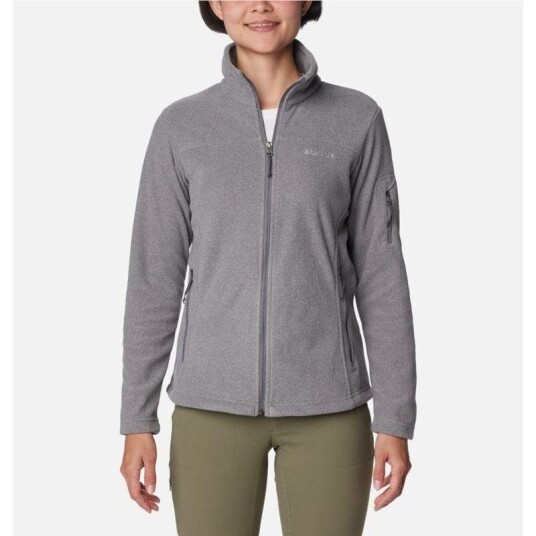 Columbia Fast Trek II Jacket City Grey Heather City Grey Heather M