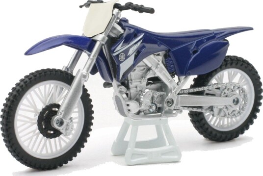 Daffi Yamaha YZ 450F Modellmotorsykkel 1:18