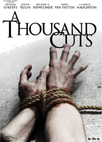 Thousand Cuts DVD