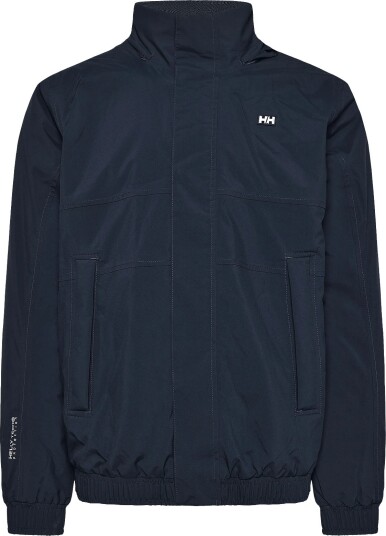 Helly Hansen Smoegen Insulated Rain Jacket NAVY M