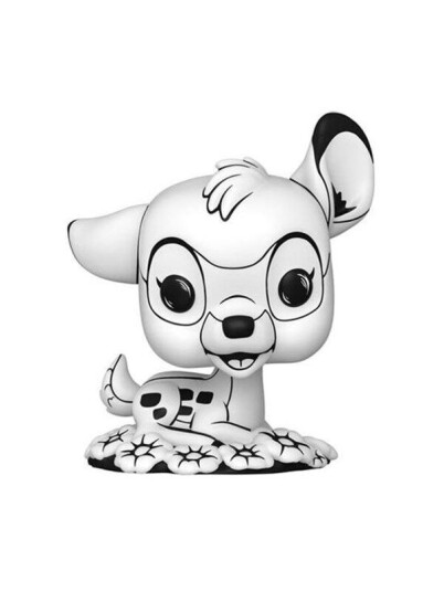 Funko POP Sketched actionfigur Bambi Funko POP Sketched actionfigur Bambi