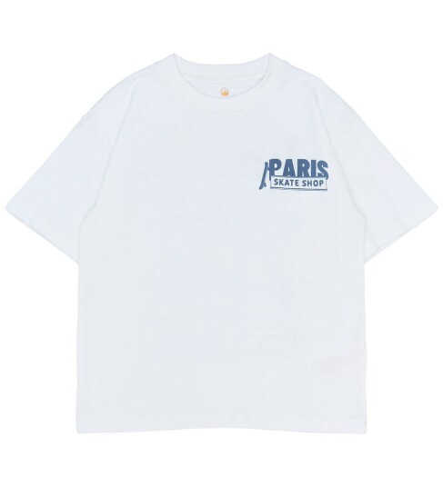 The New Tnseymore Os S_S Tee White 146/152 The New Tnseymore Os S_S Tee White 146/152