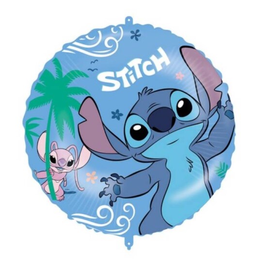 Folieballong Stitch 46cm Folieballong Stitch 46cm