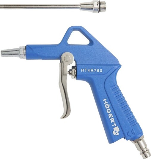 Hogert Technik HT4R750 Trykkluftpistol