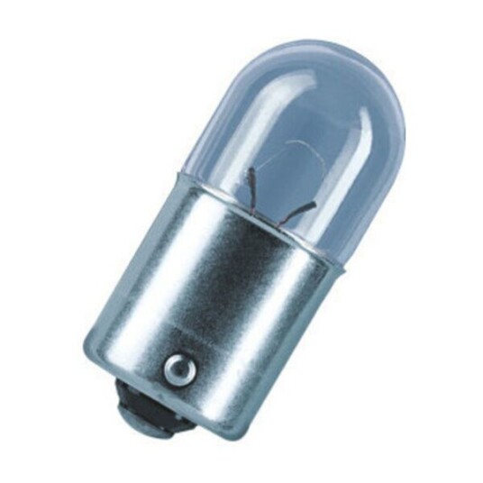 OSRAM ORIGINAL BILLYS R5W 5W BA15S, 2 STK