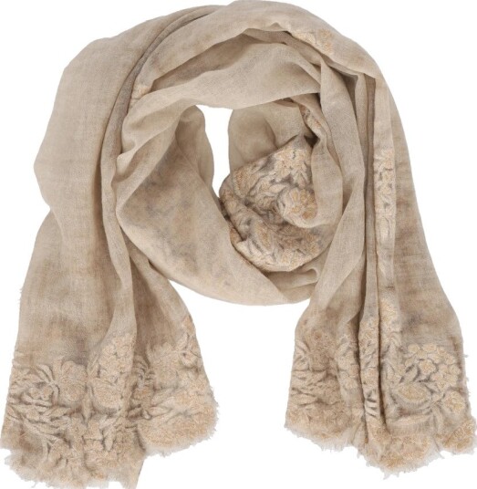 Faliero Sarti Dame Accessories Beige ONE SIZE, Faliero Sarti Dame Accessories Beige ONE SIZE,