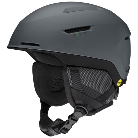 S/Mith Altus MIPS Skihjelm Matte Slate/Black 63-67cm S/Mith Altus MIPS Skihjelm Matte Slate/Black 63-67cm