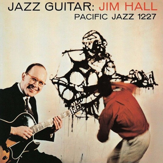 Jim Hall Jazz Guitar CD