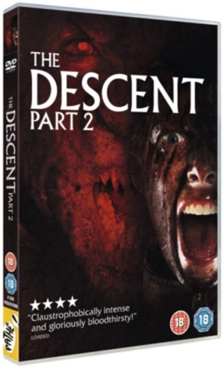 The Descent: Part 2 DVD The Descent: Part 2 DVD