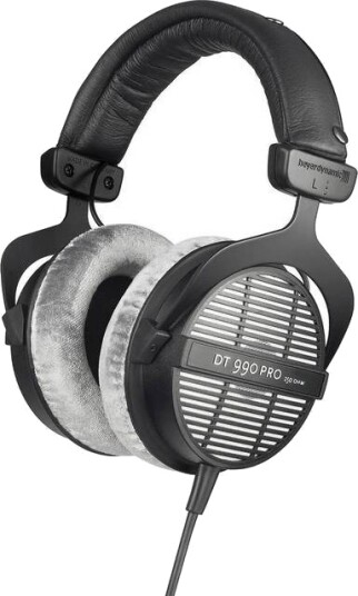 Beyerdynamic DT 990 Pro 250 Ohm Grå