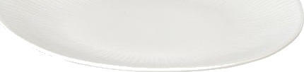 Broste Copenhagen Sandvig desserttallerken Soft white