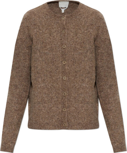 A.p.c. Dame Strikkevarer Brun S, A.p.c. Dame Strikkevarer Brun S,