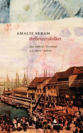 Hellemyrsfolket Av Amalie Skram