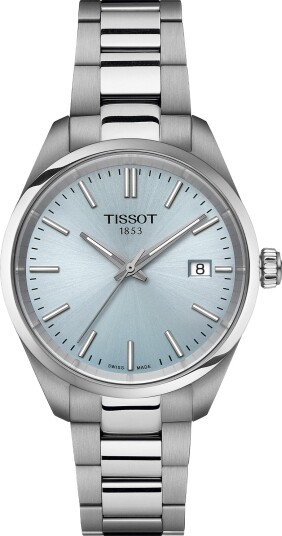 Tissot PR 100 T1502101135100 - Dame - 34 mm - Analog - Kvarts urverk - Safirglass Tissot PR 100 T1502101135100 - Dame - 34 mm - Analog - Kvarts urverk - Safirglass