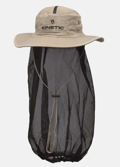 Kinetic Kinetic Mosquito Hat One Size Tan No Size Capser Kinetic Kinetic Mosquito Hat One Size Tan No Size Capser