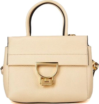 Coccinelle Dame Vesker Beige ONE SIZE,