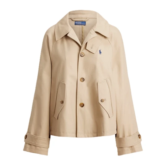 Polo Ralph Lauren Dame Jakker Beige XS,