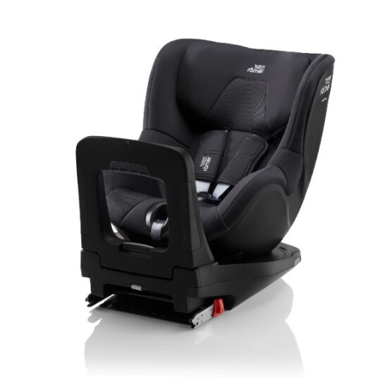 Britax Bilstol Dualfix 5Z i-Size inkl. Base Fossil Grey Britax Bilstol Dualfix 5Z i-Size inkl. Base Fossil Grey