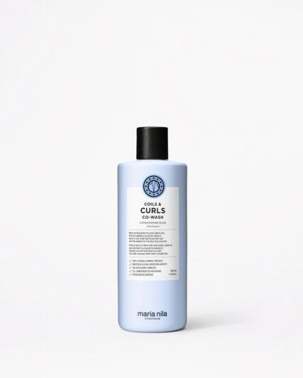 Maria Nila Coils & Curls Co Wash 350ml Maria Nila Coils & Curls Co Wash 350ml