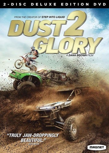 Dust 2 Glory DVD Dust 2 Glory DVD
