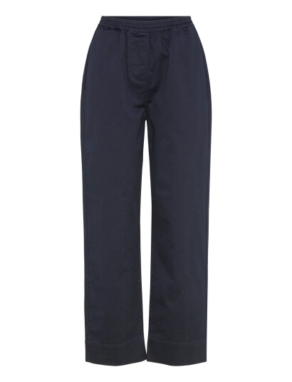 Rue de Tokyo Palla Organic Twill Navy S Rue de Tokyo Palla Organic Twill Navy S