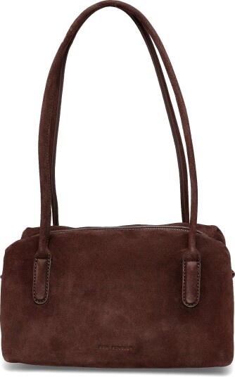 Copenhagen Studios Cph Bag 521 Vintage Leather Brown   DARK BROWN   One Size