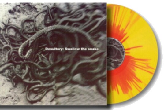 Desultory Swallow The Snake Limited Edition Uk Vinyl