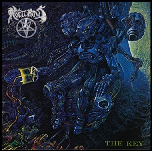 Nocturnus The Key LP/Vinyl Nocturnus The Key LP/Vinyl