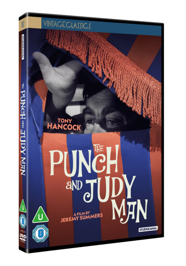The Punch And Judy Man 1963 DVD The Punch And Judy Man 1963 DVD