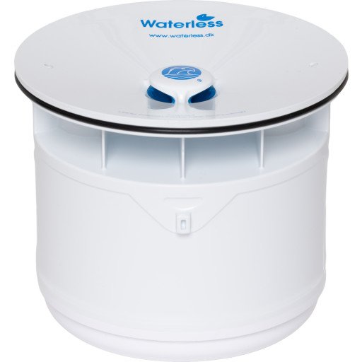 Waterless Scandinavia Falcon Siphon Velocity vannlås Til Vannfritt Urinal