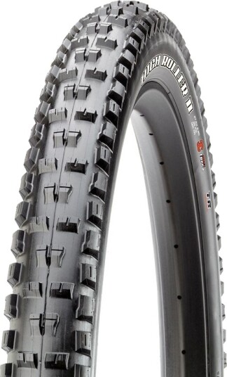 Maxxis High Roller II EXO/TR MTB folddekk 29"x2,30 (58-622)
