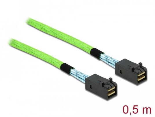 Delock SAS intern kabel   50 cm