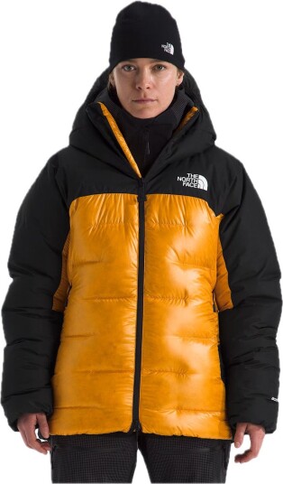 The North Face W Summit Himalayan Down Parka Summit Gold/tnf Black S The North Face W Summit Himalayan Down Parka Summit Gold/tnf Black S