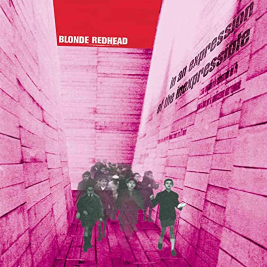 Blonde Redhead In An Expression Of The Inexpressible CD