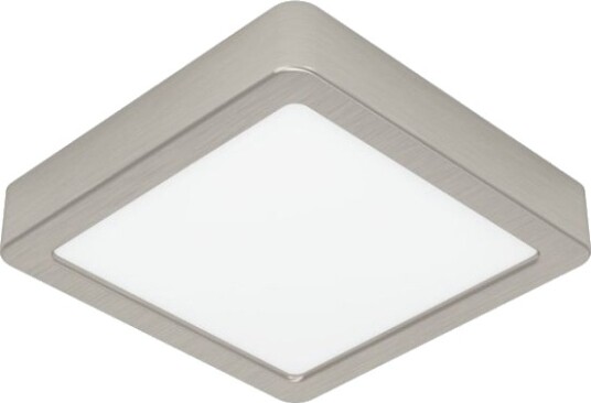 Eglo Fueva 6 Tak 150X150 Cct 8W 1150Lm Bs
